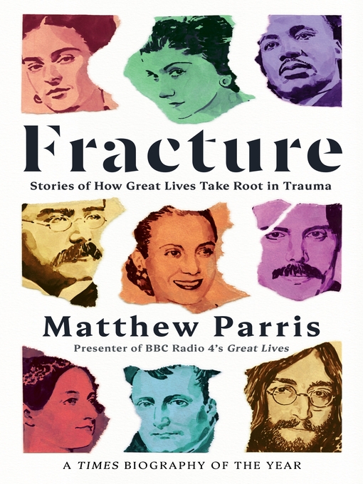Upplýsingar um Fracture eftir Matthew Parris - Biðlisti